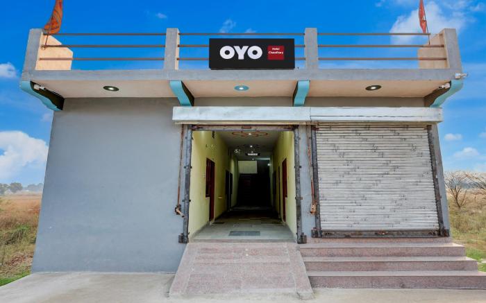 Hotel O Chaudhary Hotel
