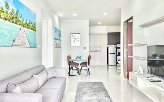 Tropical Sea View Suites/Bay Laurel Country Garden