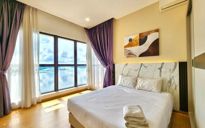 Sea View Lovell Suite/Netflix Country Garden
