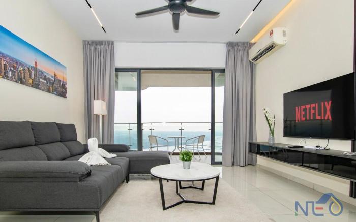 360° Sea View Netflix Country Garden Royal Strand