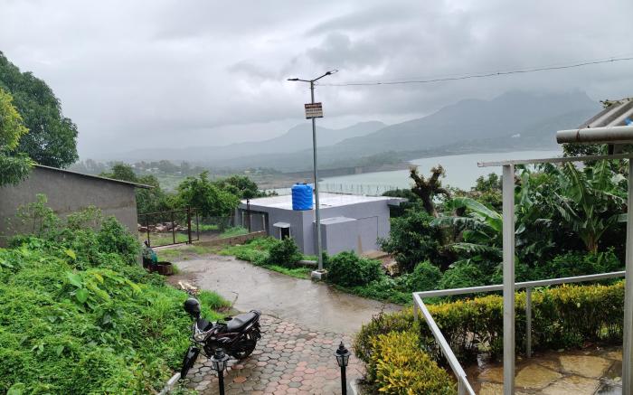 Sahaydri home stay 