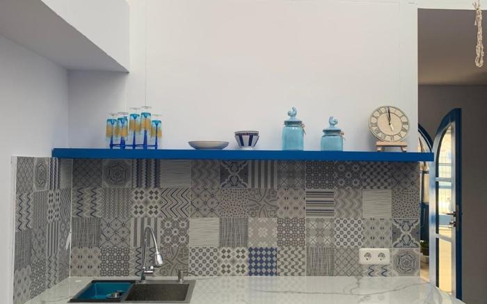 Salawasna Mykonos Loft - Tiny House