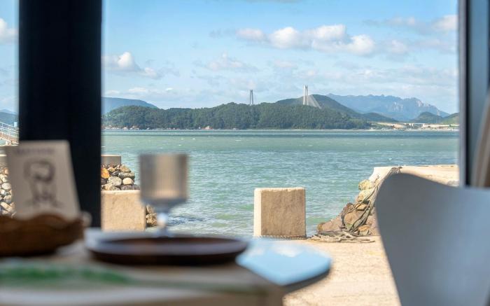 Yeosu Sorrr Spa Oceanview Pension