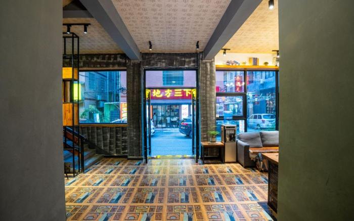 Loft Art Inn