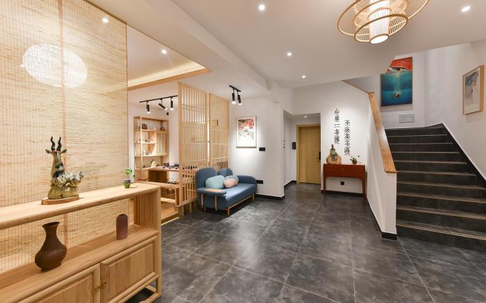 Yifangyan - Tingyuan Qingshe Hostel