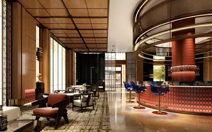 Rongmin International Hotel Xi'an