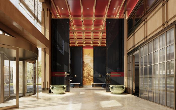 Rongmin International Hotel Xi'an