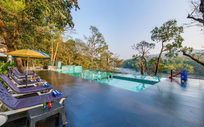 Silverbill Resort, Dandeli 