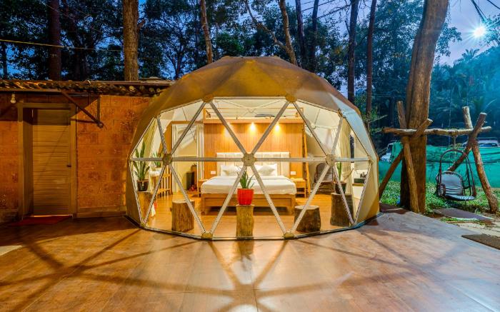 Silverbill Resort, Dandeli 