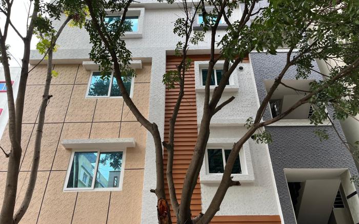 SSN Home Stays in Bangalore near PLAY Arena