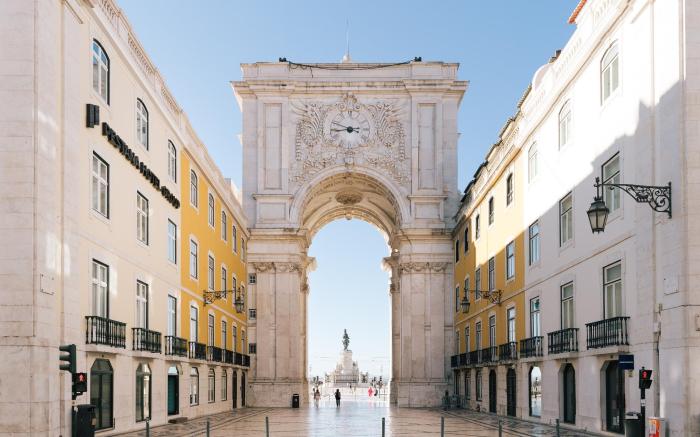 Pestana Rua Augusta Lisboa