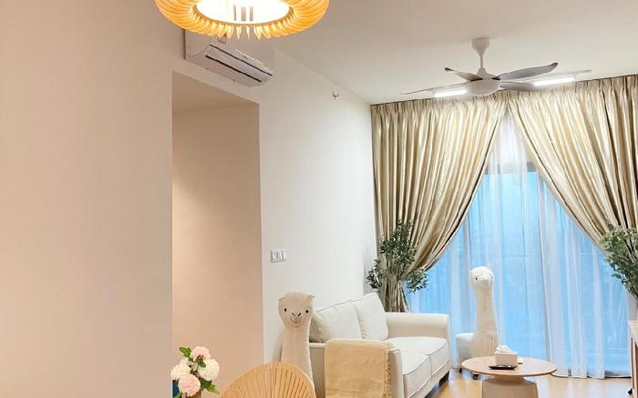 Mayabay Residence Splash Mania Gamuda Cove