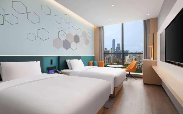 Wingate by Wyndham Zhuhai Gongbei Port