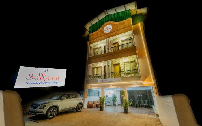 Hotel The Sangam Mahabaleshwar