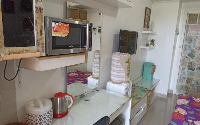 Apartemen Pusat Kampus dan Mall