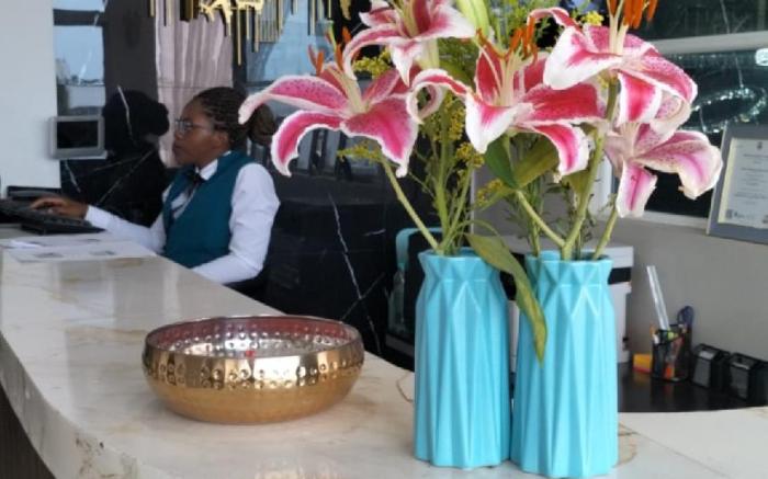 ArisSha Boutique Hotel
