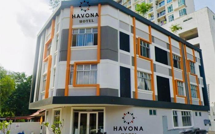 Havona Hotel @ CIQ Johor Bahru - Self Check-In
