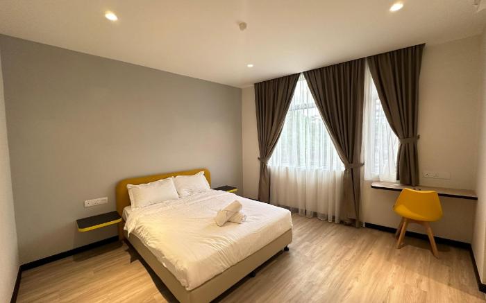 Havona Hotel @ CIQ Johor Bahru - Self Check-In