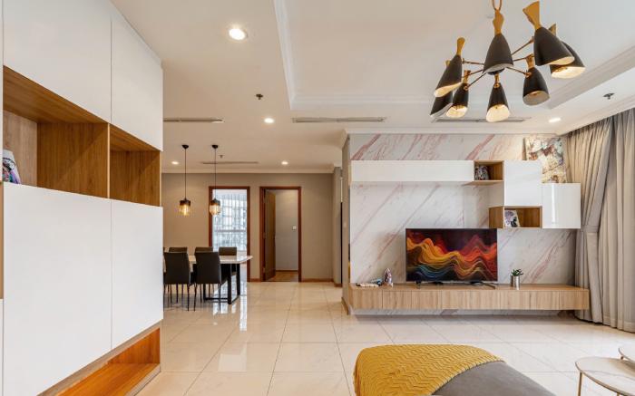 Allen luxury apartment - Vinhomes central park