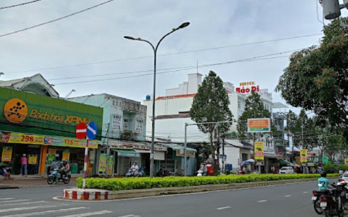 Hotel bảo di 