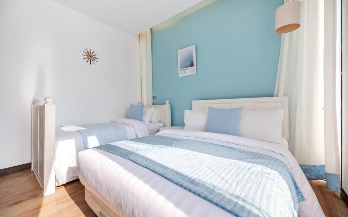 Villa with a Warm Atmosphere and Sea View in Pattaya