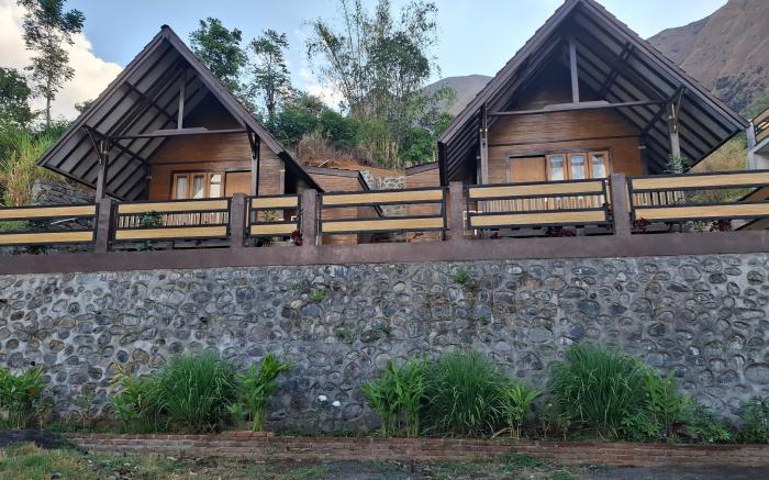 Pondok Roomi Villa and Resto