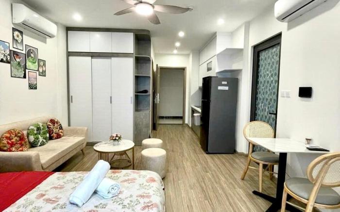 Studio - The Sakura SA3 - Vinhomes Smart City
