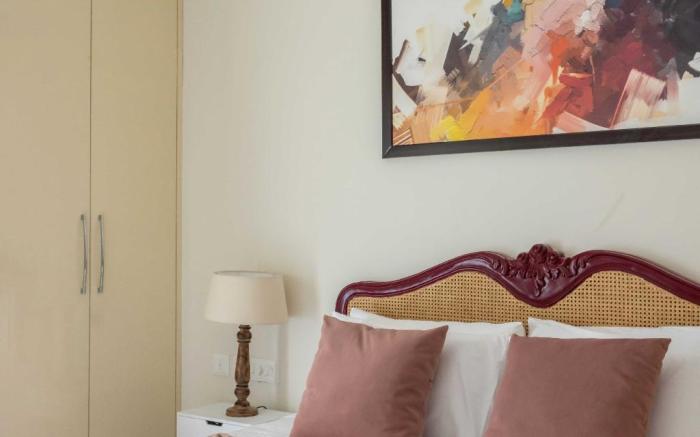tisyastays | Velvet 1BHK Apartment
