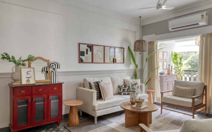 tisyastays | Grandiosa 1BHK Apartment 