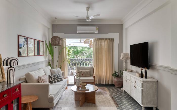 tisyastays | Grandiosa 1BHK Apartment 