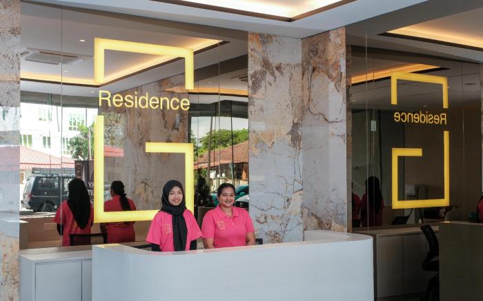 G Residence Sky Suite
