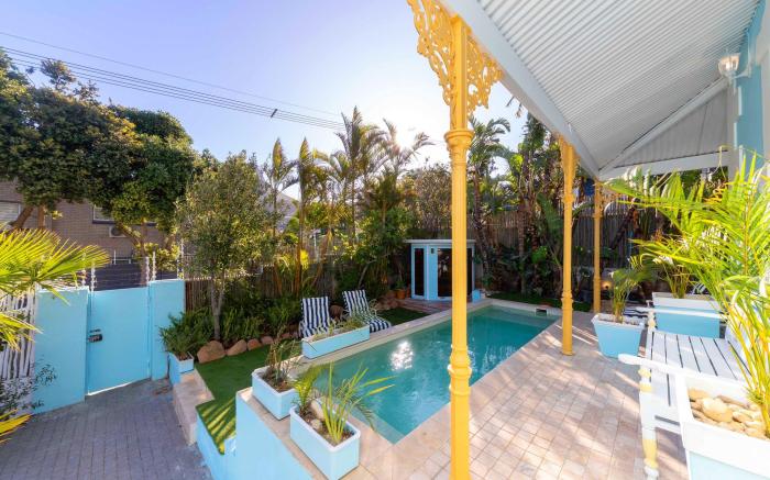 Amina Boutique Hotel