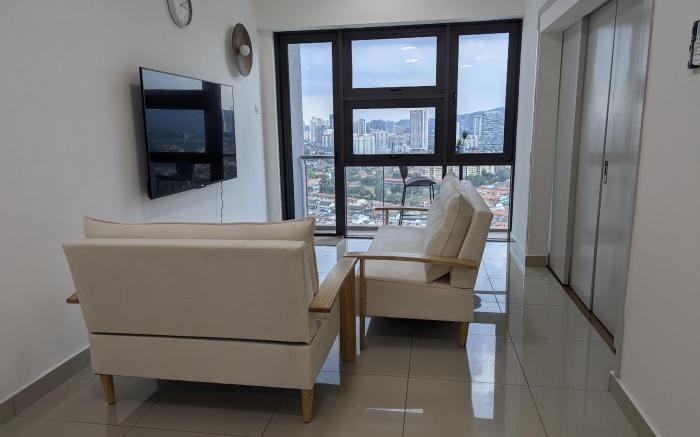 Unique Studio unit @ Pacific Towers PJ