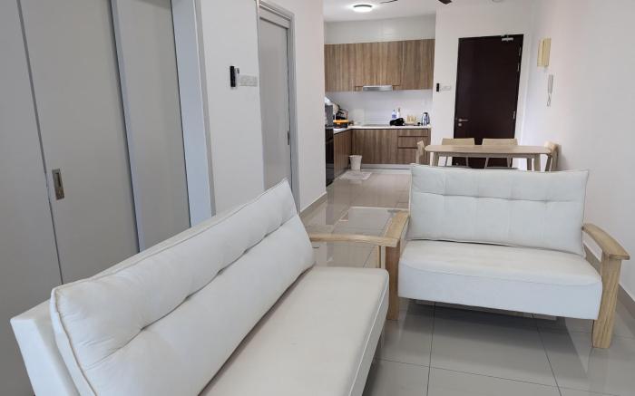 Unique Studio unit @ Pacific Towers PJ