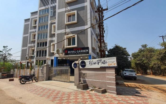 Goroomgo Royal Garden Bhubaneswar