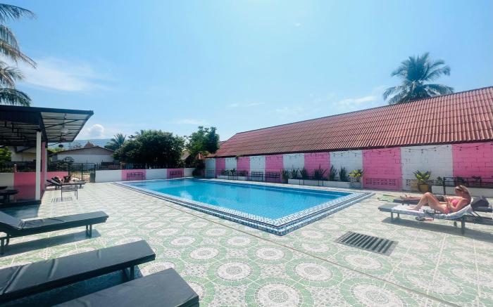 Khampaseuth Hotel