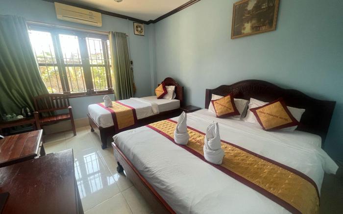 Khampaseuth Hotel