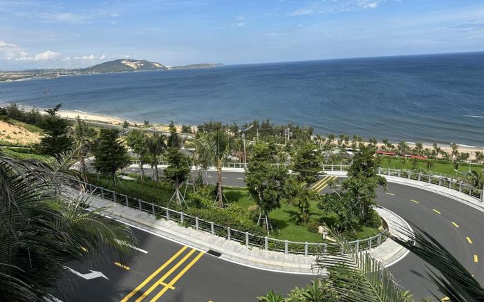 Vu Tran - Apec Mandala Apartments & Hotel Mui Ne