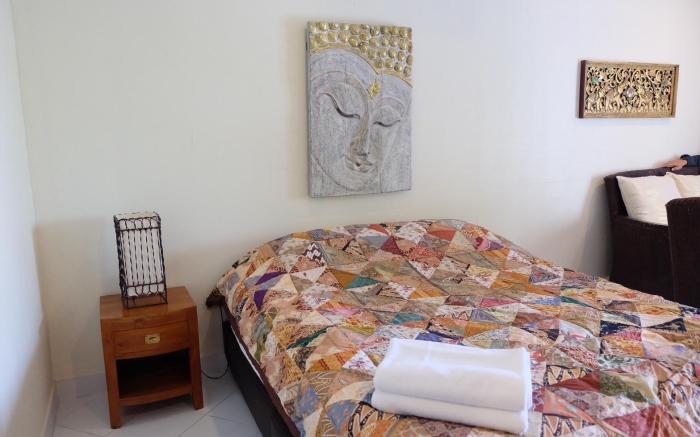 Accommodation near Mae Ramphueng Beach Sea San Sun Condominium