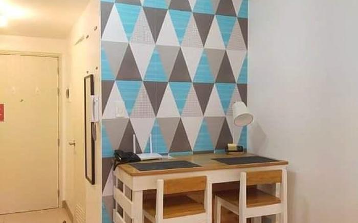 Cool Suites Tower B in Tagaytay 1 Br w/ Balcony