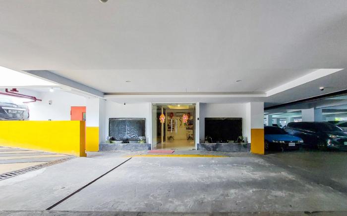 Good Deal Studio at Mansyur Residence By Travelio