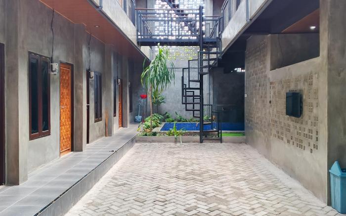 Urbanview Hotel Keys Home Syariah Banjarmasin