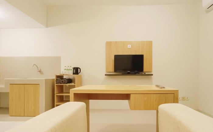 RedLiving Star Apartemen Semarang - UMAKU Lantai 16