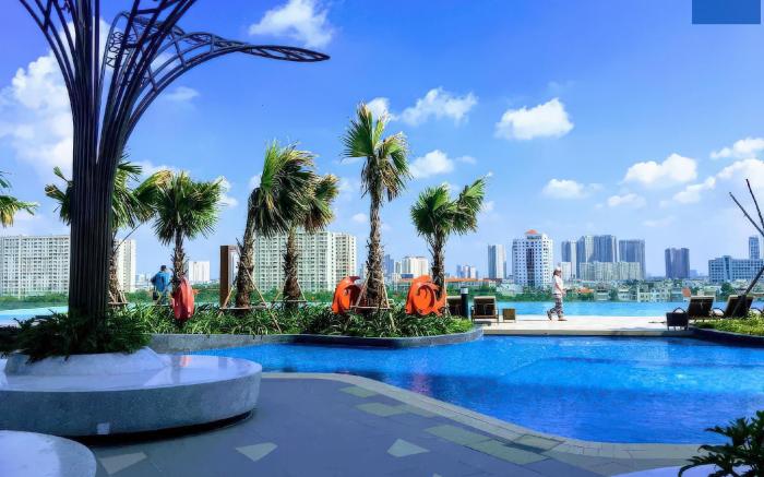 The Sun Avenue  Chill with Sky Pool