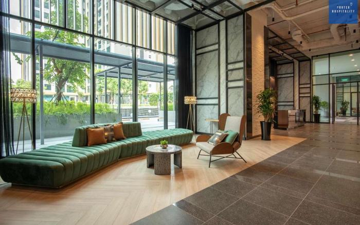 Luxury De La SoL Apartment District 4