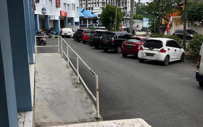 Sky Garden Apartment Pelita Batam