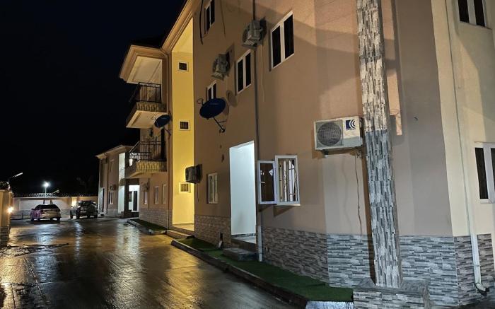 Cogent Apartments