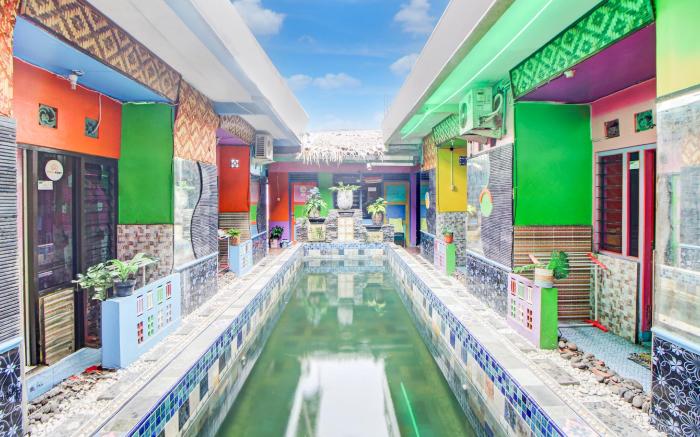 Hotel O Seturan Near Ugm Formerly Palem Kecut