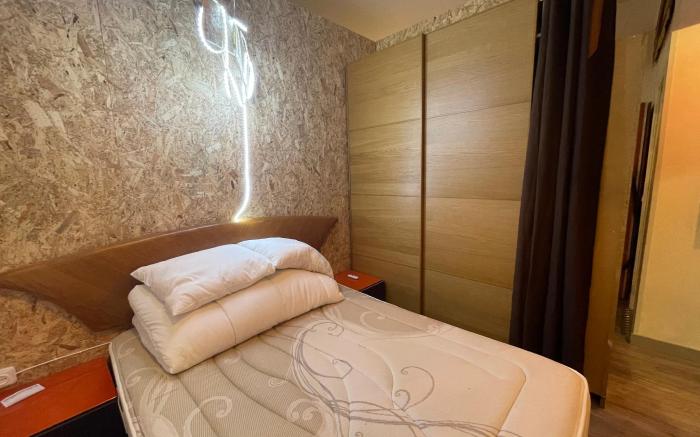 Cozy ground floor in Tetuán By BeBalmy