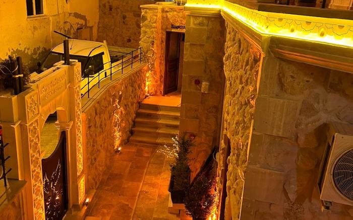 zümrütüankacave